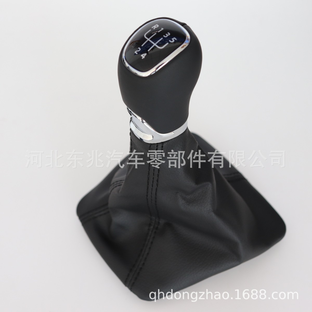 热销跨境供应适用于斯柯达明锐排挡头排档手球防尘罩一体换挡手柄