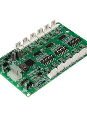 西子奥的斯RS5-3三合一板通讯板RS53 XBA610AK2 OMA4351A电梯配件