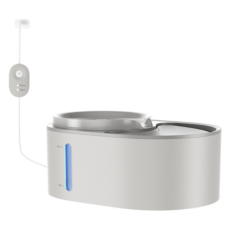 宠物智能饮水器自动循环活水大型犬饮水机猫咪狗狗饮水机大容量