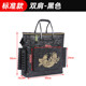 加厚底钓鱼水桶一体桶eva硬便携双肩背战车款 鱼护袋活鱼护桶加厚