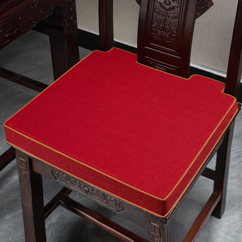新中式红木圈椅坐垫高档实木沙发垫茶挖角餐桌椅子垫卡口椅垫座垫,居家布艺,椅垫,淘宝优惠券,粉丝福利购,淘宝优惠卷