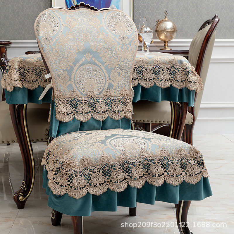 欧式坐垫椅子垫座垫靠背巾屁垫滑套餐椅凳子华丽止板凳垫,居家布艺,椅垫,淘宝优惠券,粉丝福利购,淘宝优惠卷