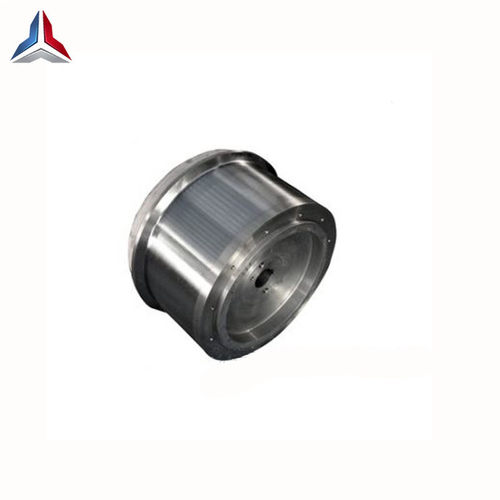 热销按图纸加工拉丝机专用拉丝卷筒来料涂层加工高硬耐磨yg8yg6a