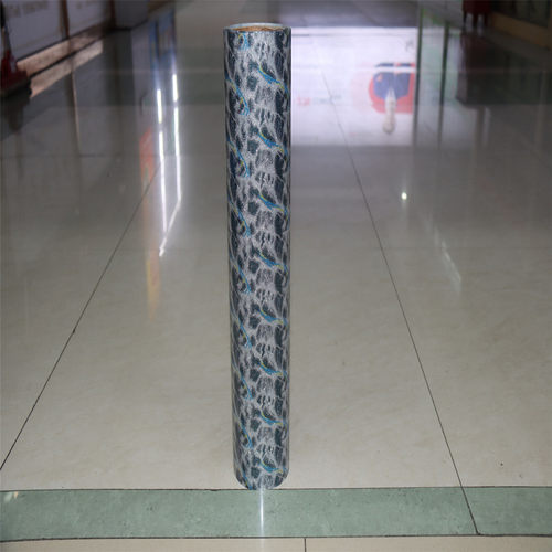 热销双丰新品工厂烫金纸热转印花膜静电膜烫金纸直销