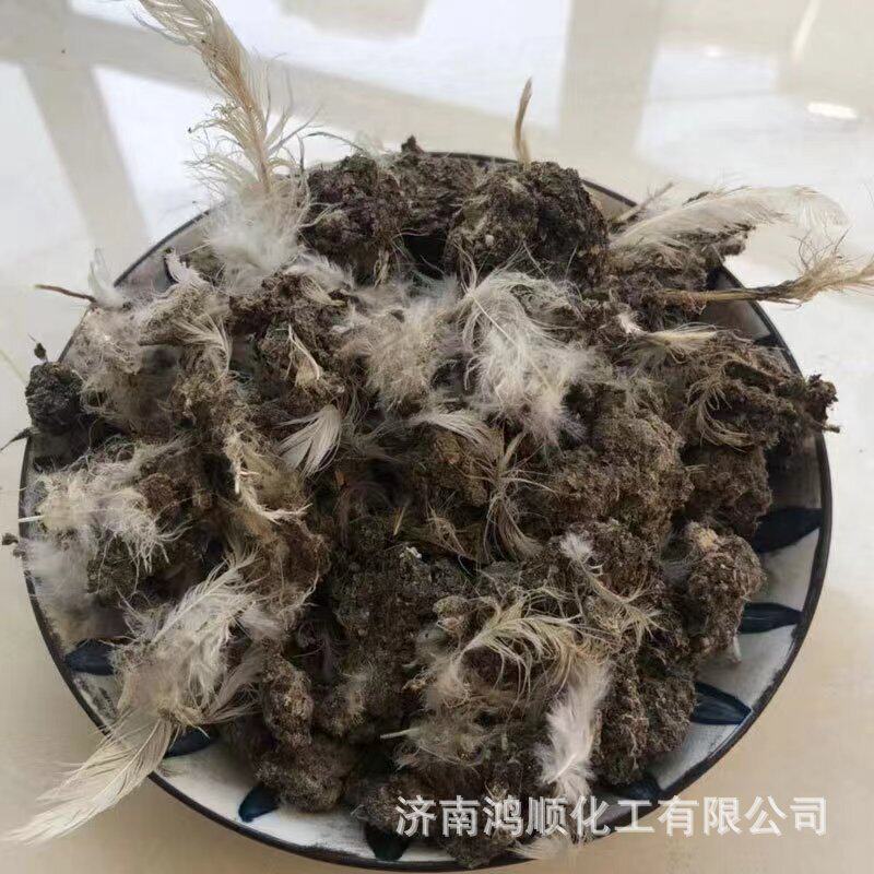 厂家直供生物菌发酵鸡粪肥营养土发酵有机肥纯鸡粪发酵鸡粪
