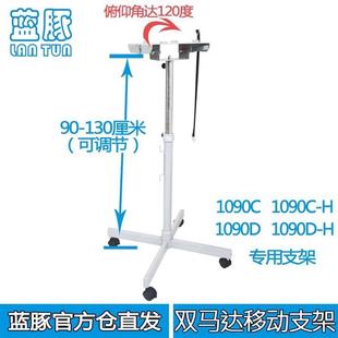 蓝豚双马达毛狗狗大功率大型犬宠物店用吹宠物吹水机烘干机
