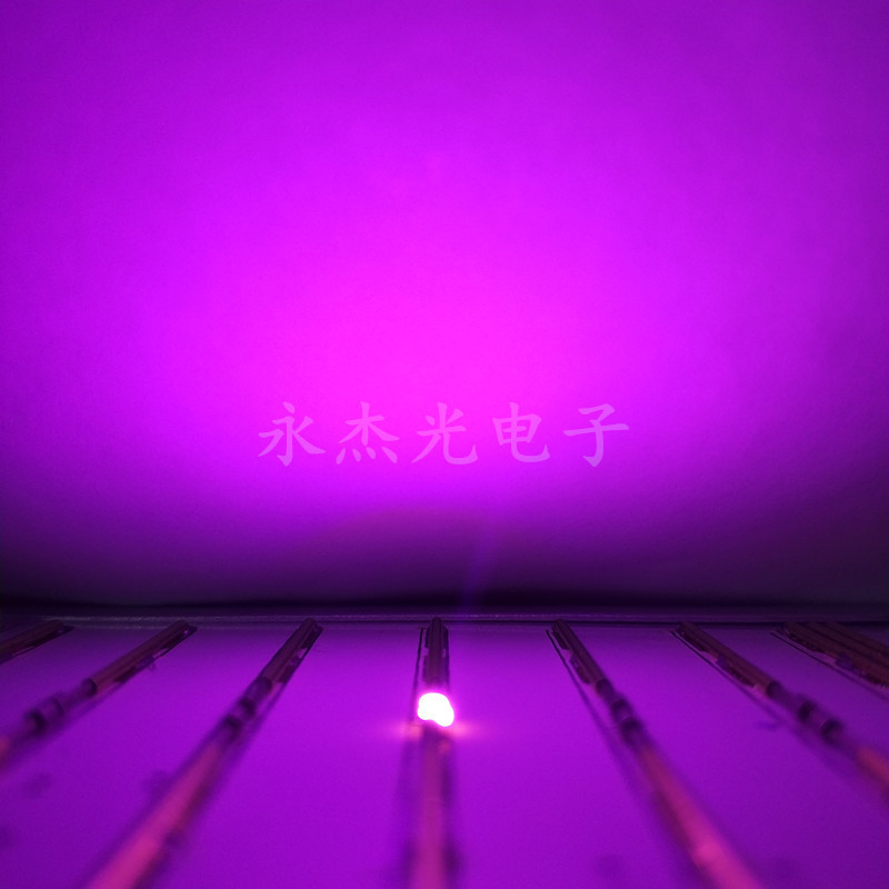 贴片发光二极管3014灯珠高亮0.2wled3014粉红色粉红光粉红灯