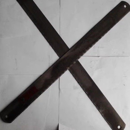 高速钢450*38*1.8*4 机用锯条/锋钢锯条加宽加厚