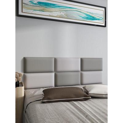 床头板软包自粘宾馆榻榻米墙围贴防撞酒店一米五无床头靠背垫单买