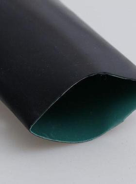 热销农用黑色软带输水带浇地塑料pe软管水管节水灌溉水带主管