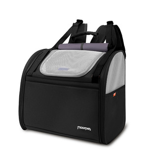 厂家直供猫包便携外出宠物包太空舱双肩手提透气日韩系透气大容量