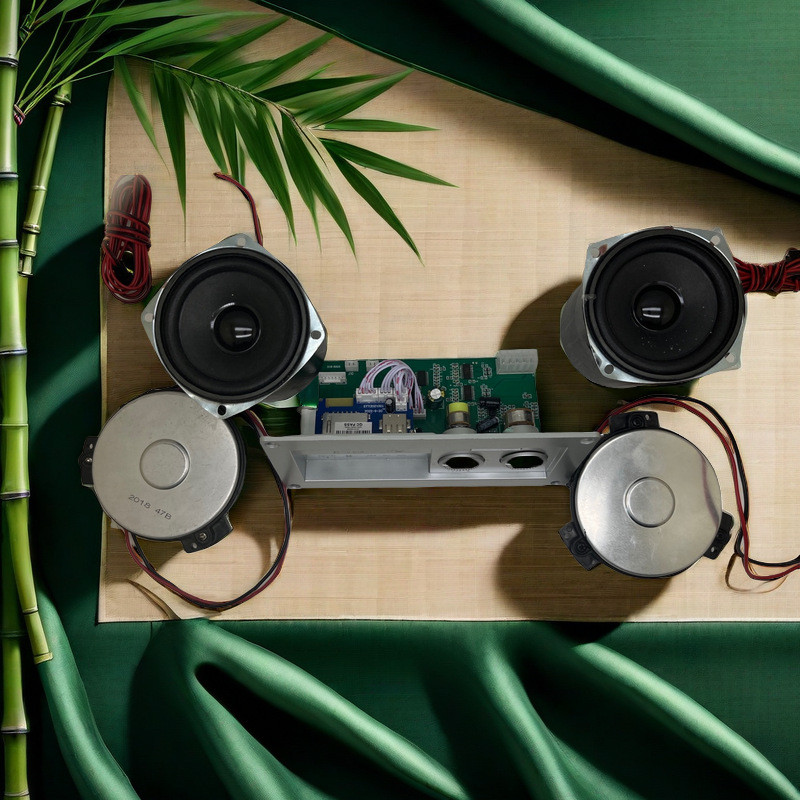 热销体感供应音乐低频按摩振动驱动器