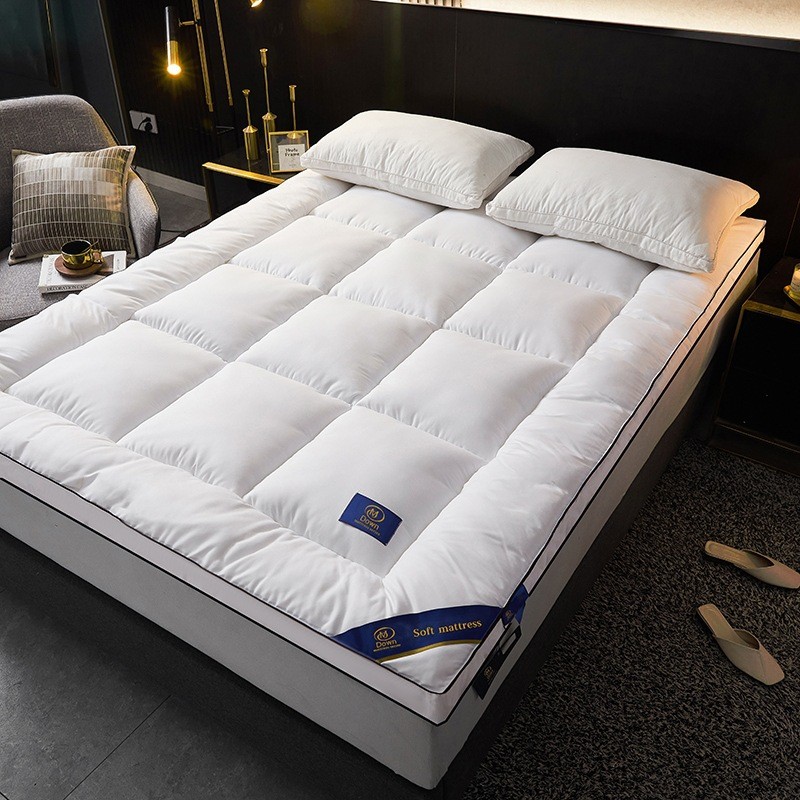 五星级酒店床垫软垫褥子榻榻米垫子垫被学生单人加厚保暖折叠垫被
