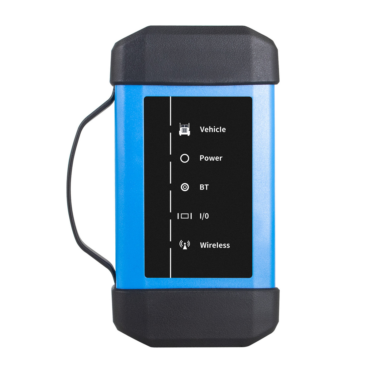 热销元征X431 PRO3S+ v2.0柴汽一体检测汽油柴油车故障诊断仪海外