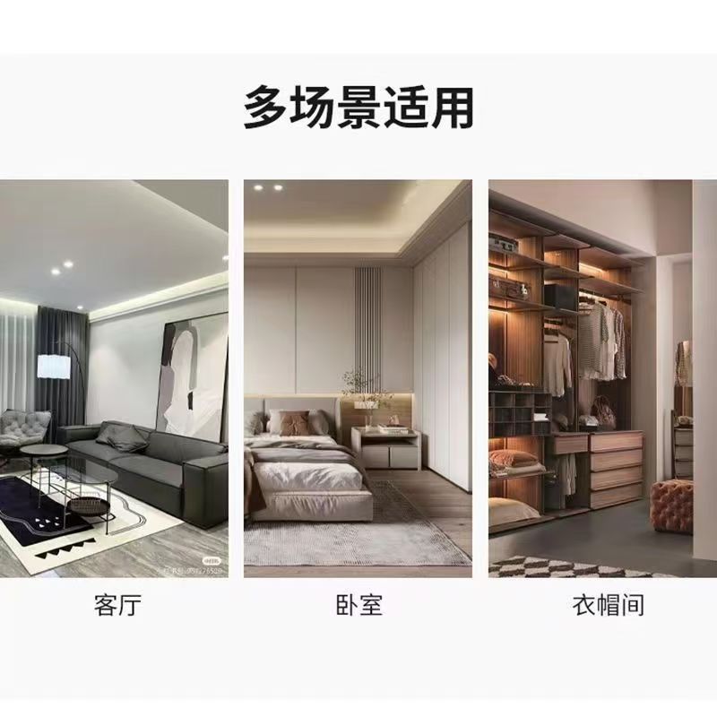 热销实木旋转落地镜穿衣镜家用可移动卧室挂衣架衣帽架一体镜子全