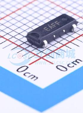 无源晶振 MC-156 32.768kHz 12.5 +20.0-20.0 MC-156 32.768kHz