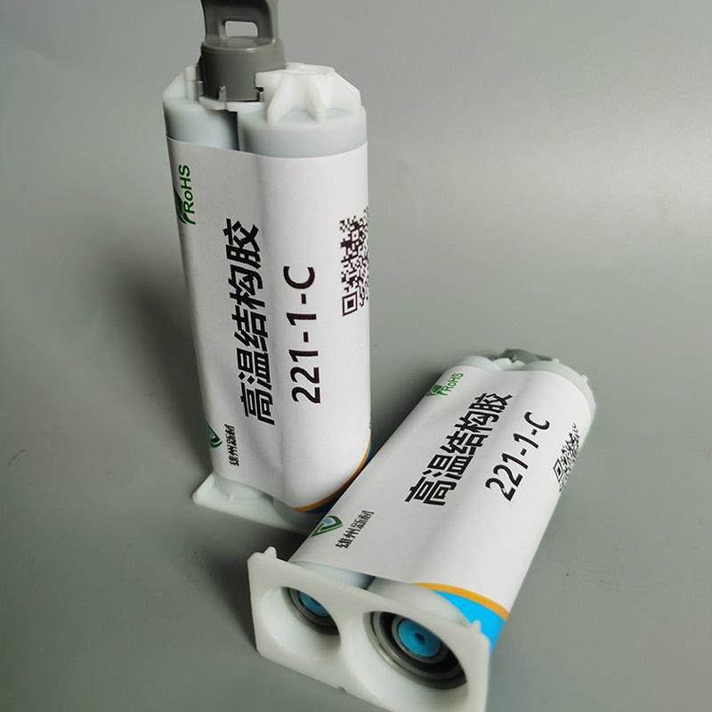 200度阻燃94v0o耐高温lcp粘接胶水pspvc金属低膨胀系数介电常数