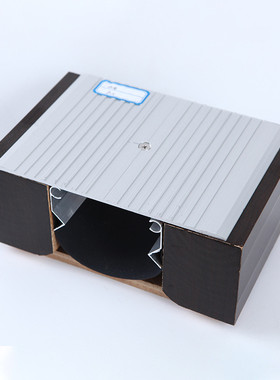 定制ffs抗震型地面变形缝盖板铝合金fom盖板srmf盖板型变形缝