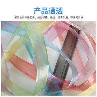 铭业包装pe结束带纸箱捆扎带定制现货批发机用草包装带手用球整箱