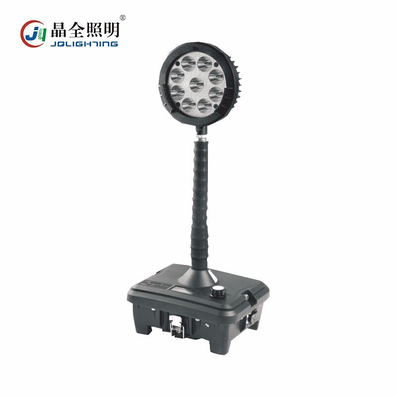 晶全BJQ6105应急灯LED轻便式移动灯电力铁路抢修应急工作灯
