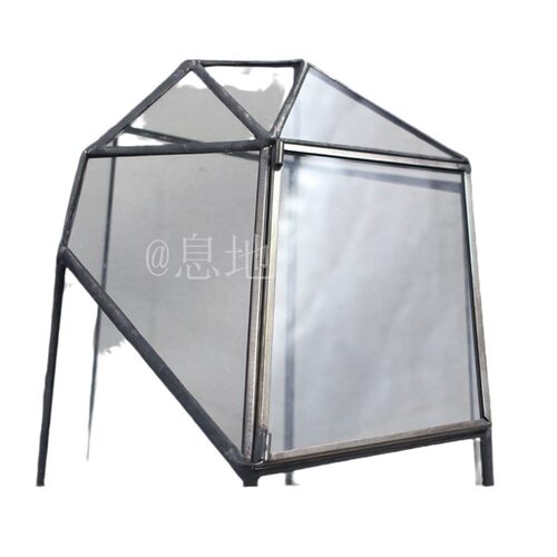 16037a包邮!工厂直销!创意几何微景观花房玻璃多肉植物玻璃花房