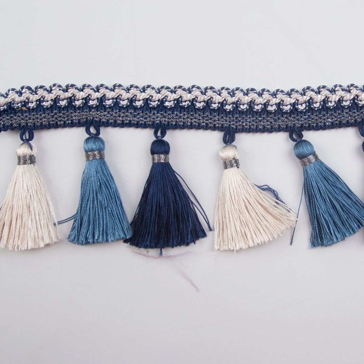 热销窗帘花边欧式窗帘流苏白沟批发具花边流苏窗帘花边辅料厂价包