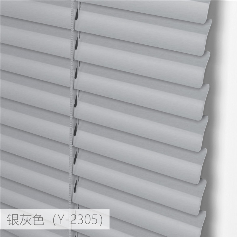 85n铝合金电动批发办公室卧室卫生间遮光卷帘窗帘百叶窗帘遮阳百
