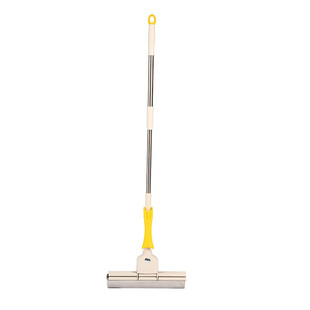 净挤水免手洗懒人家用吸水卫生间一拖地大号海绵吸水拖把胶棉拖把