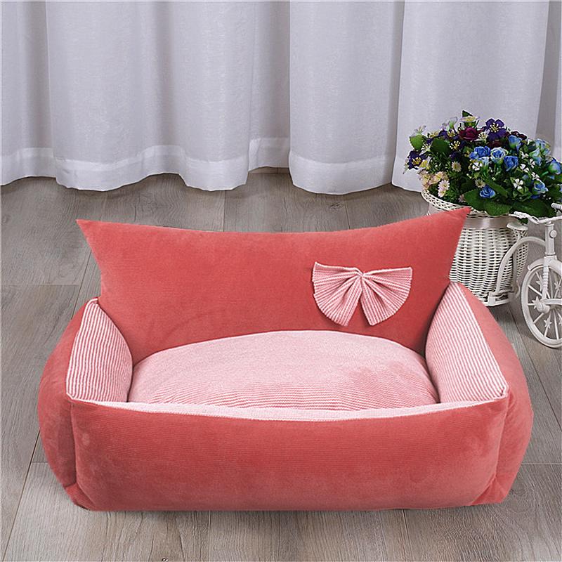 狗窝宠物床狗床宠物窝批发猫窝垫四季通用宠物猫床狗垫猫垫狗屋