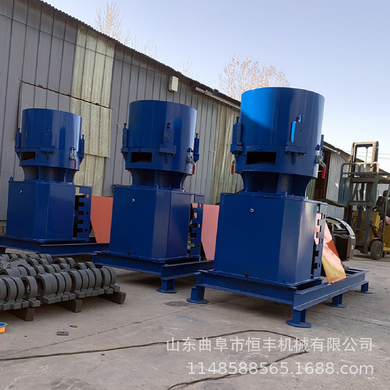 饲料颗粒机牛羊造粒机兔饲料鸡鸭下下沉鱼饲料颗粒饲料生产线