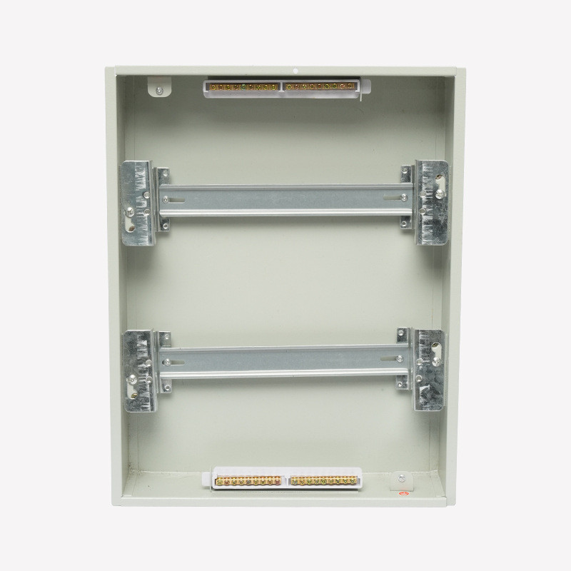 盒轧钢室内双排36回路箱开关盒终端照明箱空开冷pz30配电箱