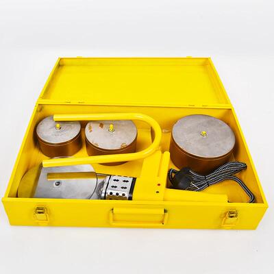 ppr热熔机75-110热熔器热熔机电子恒温pprpe1200瓦