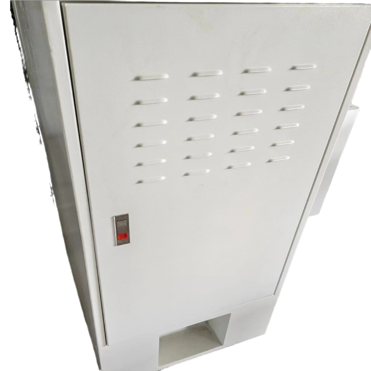 不锈钢板镀锌板铁板铝板百叶窗加工散热孔冲压钣金加工