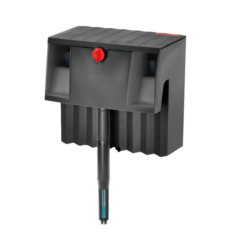 处理伊罕自由挂鱼缸过滤器过滤器罕伊eheim水族瀑布过滤器