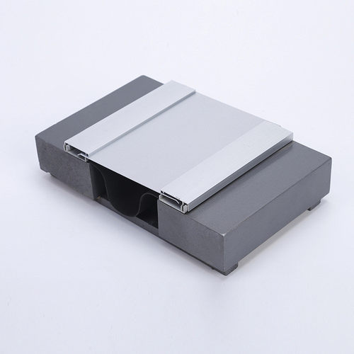 厂家批发el-100不锈钢变形缝外墙铝合金盖板型平面楼伸缩缝地面