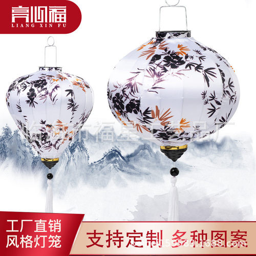 中秋节灯笼批发户外灯笼国潮户外灯笼批发灯笼宫灯装饰灯笼中式