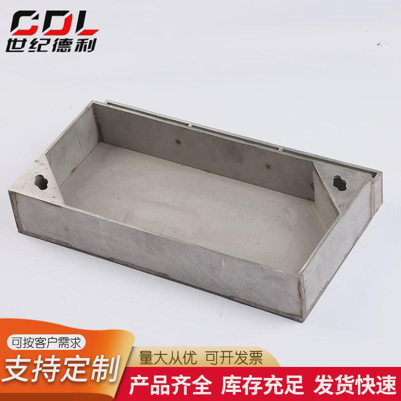 304不锈钢井盖镀锌喷漆隐形定/制井盖雨水装饰井盖格栅