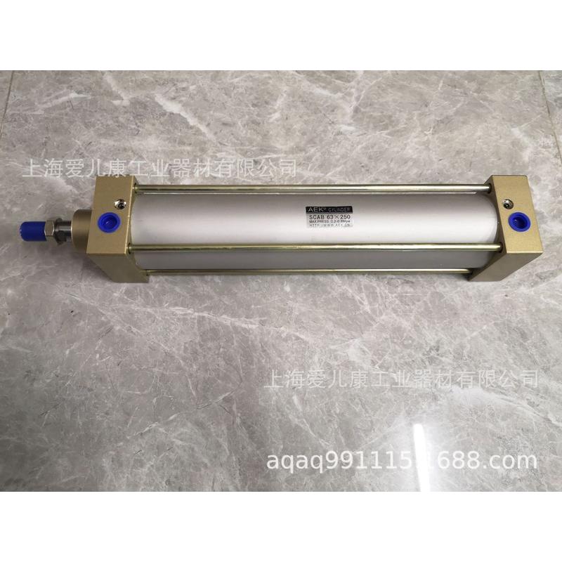 供应SC50/TGC50气缸气缸SC/TGC50*400/500/600/700/800/900/1000