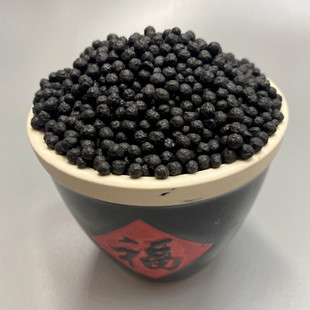 有机肥梅花生物黑色颗粒有机肥肥料梅花肥厂家直销秸秆有机肥