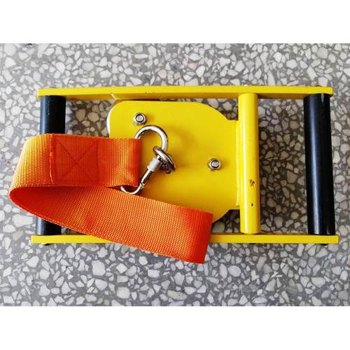 船用引水梯吸盘 磁体船用引水员软梯固定吸盘 携带软梯强磁磁铁