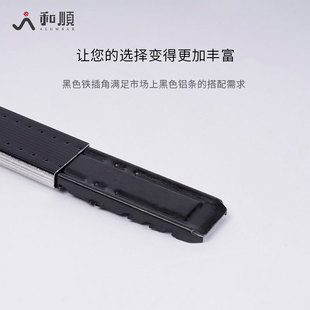 中空玻璃铝条连接折弯专用插角中空玻璃配件不锈钢插铁直插角