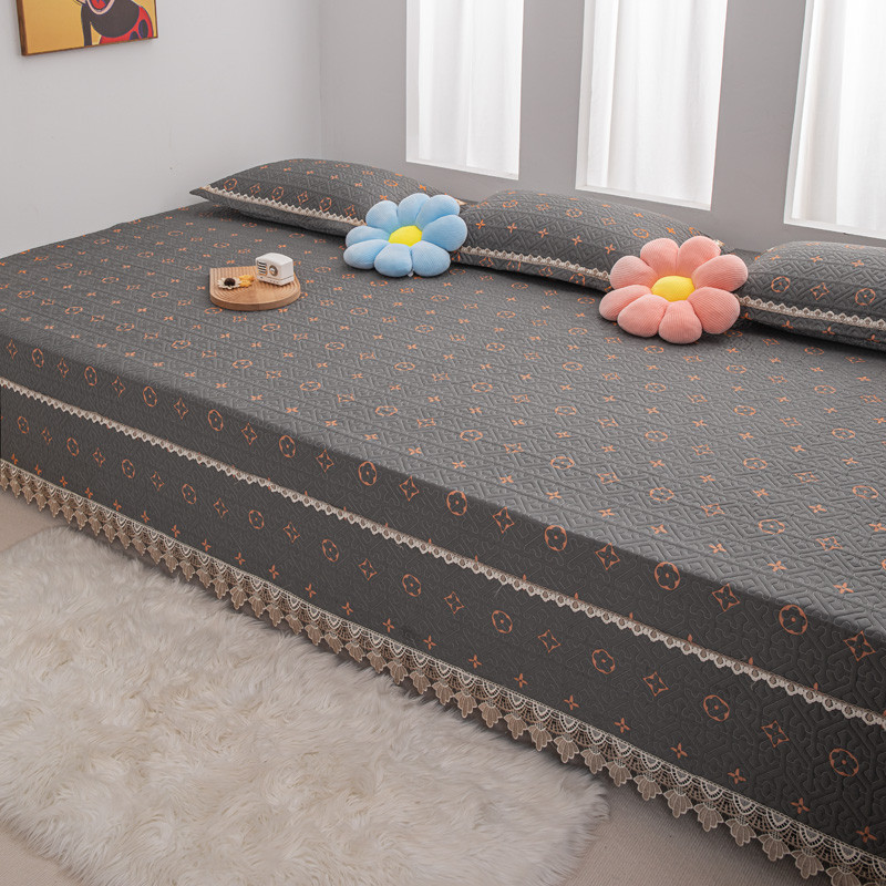 56n榻榻米床盖床单3米大尺寸4米踏踏米炕垫农村土炕火炕可定制棉