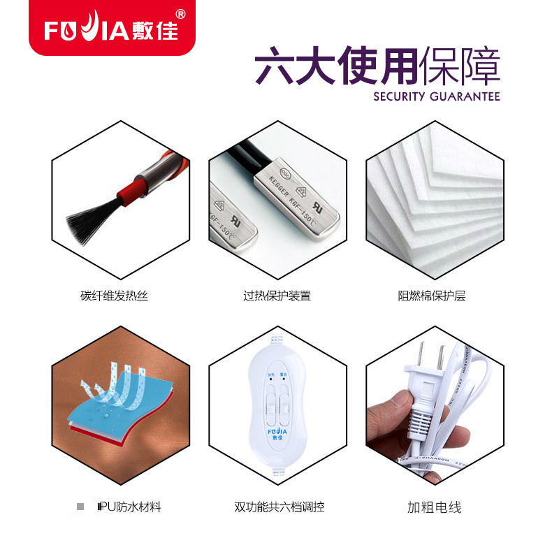 电加热宫宝艾绒电加热护腰艾绒护腹腰腹部暖宫暖胃艾灸护腰带