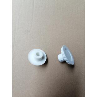 星星冰柜排水外塞子内塞多品牌冰柜卧柜下水塞下水堵头胶子排污塞