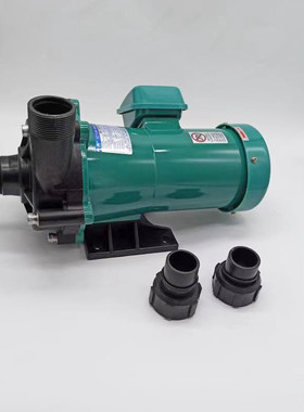 热销keyuan化工驱动循环泵mp-120r微型磁力泵塑料电镀磁力水泵海