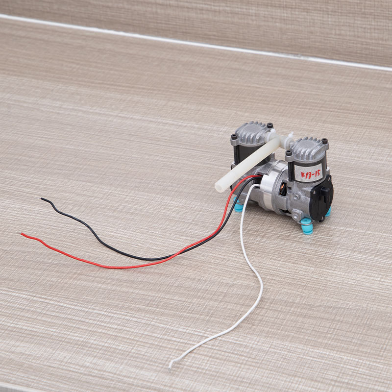 无油微型压缩机便携压缩机迷你空气压缩机空压机19l/分钟