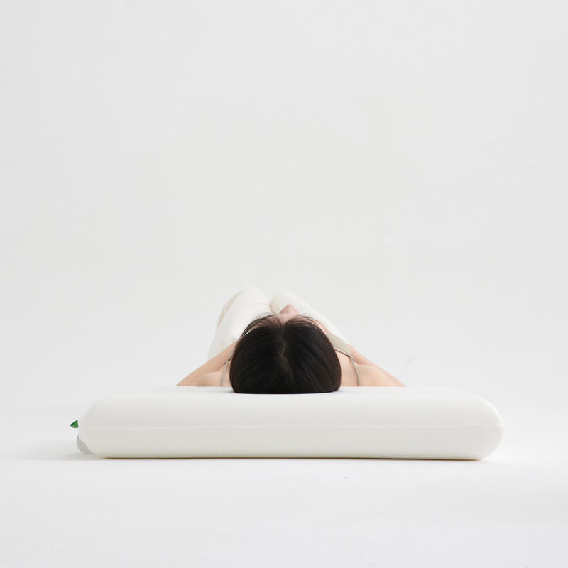 热销约床尚品零压力太空记忆棉云端枕芯8s深睡枕酒店高端枕头慢回