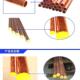 铜管紫铜管to2紫铜管空调制冷盘管紫铜管6 219金龙