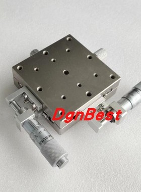 米思米款XY超薄平台XYSSG40，XYSSG60，XYSSG80，XYSSG100钢制