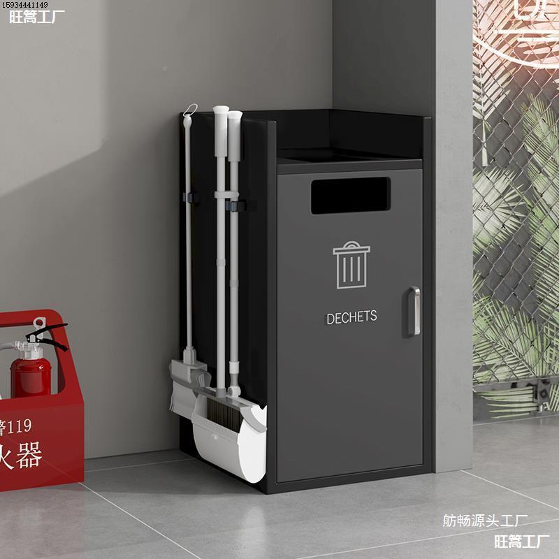筒式办公室快垃桶奶茶垃圾商用JD麦当劳餐饮L饭厅柜肯基德箱大号